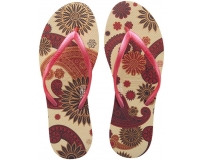 Dupe Chinelo Estilo Slim